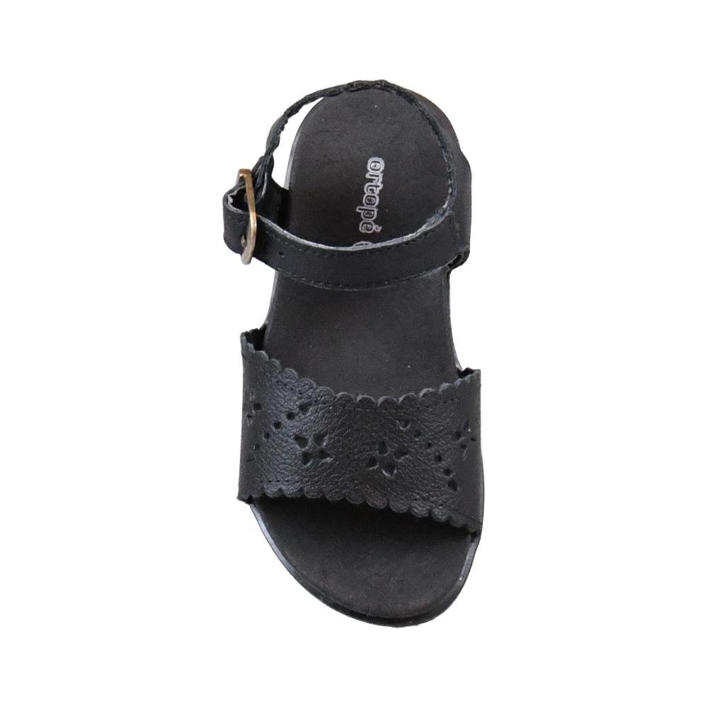 Sandalia Ortope Preto / Preto 2154003-ORT Preto 12