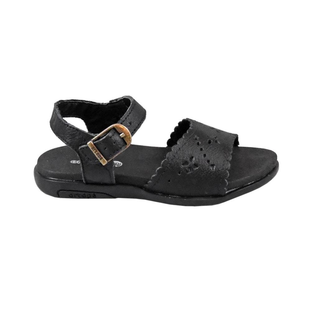 Sandalia Ortope Preto / Preto 2154003-ORT Preto 13