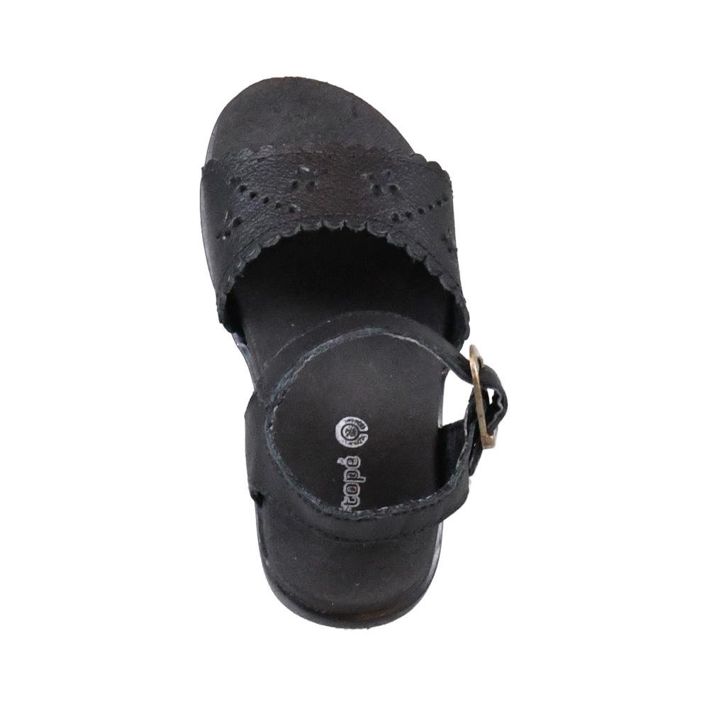 Sandalia Ortope Preto / Preto 2154003-ORT Preto 16