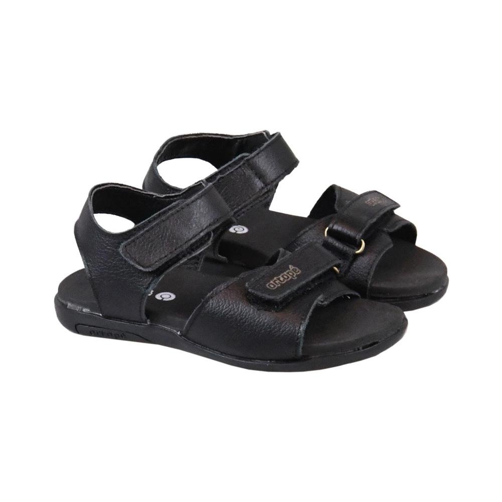 Sandalia Ortope Preto 2154004-ORT Preto 4