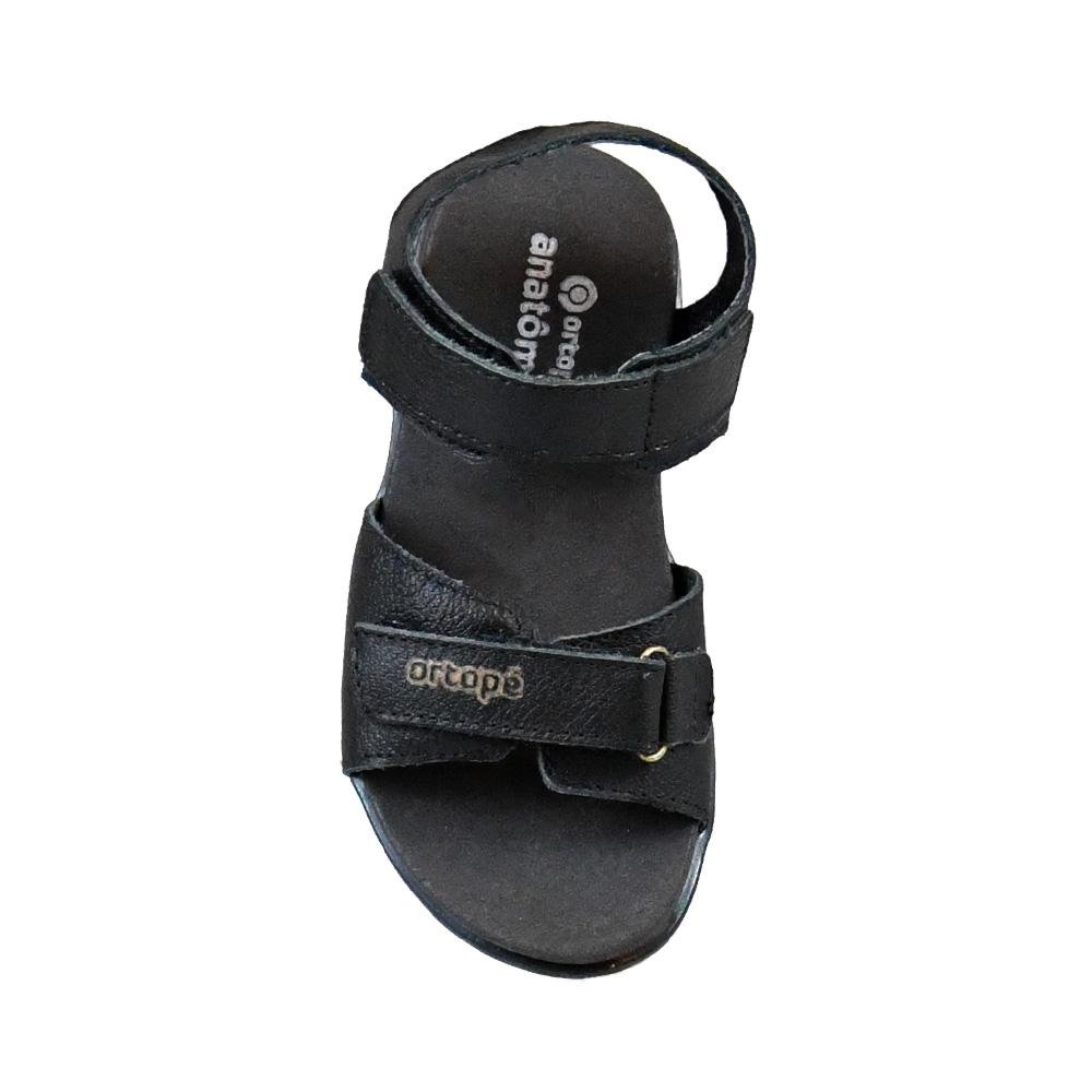 Sandalia Ortope Preto 2154004-ORT Preto 12