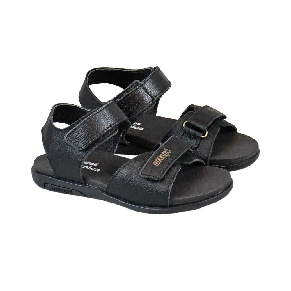 Sandalia Ortope Preto 2154004-ORT Preto 13