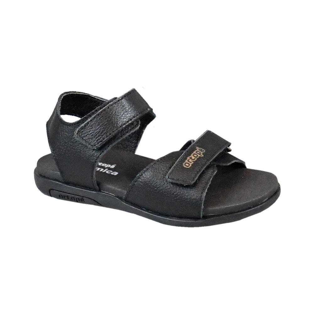 Sandalia Ortope Preto 2154004-ORT Preto 15