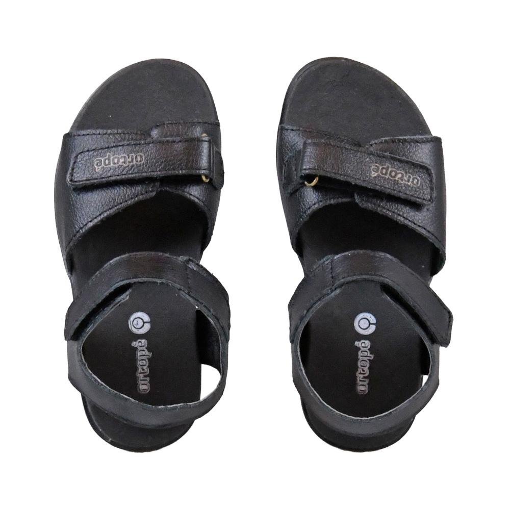 Sandalia Ortope Preto 2154004-ORT Preto 16