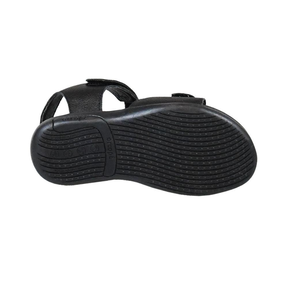 Sandalia Ortope Preto 2154004-ORT Preto 8