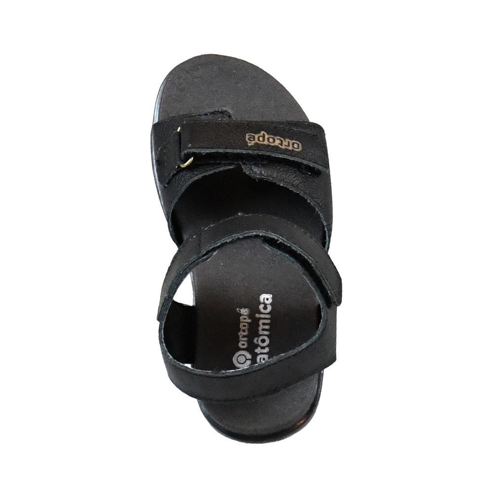 Sandalia Ortope Preto 2154004-ORT Preto 6