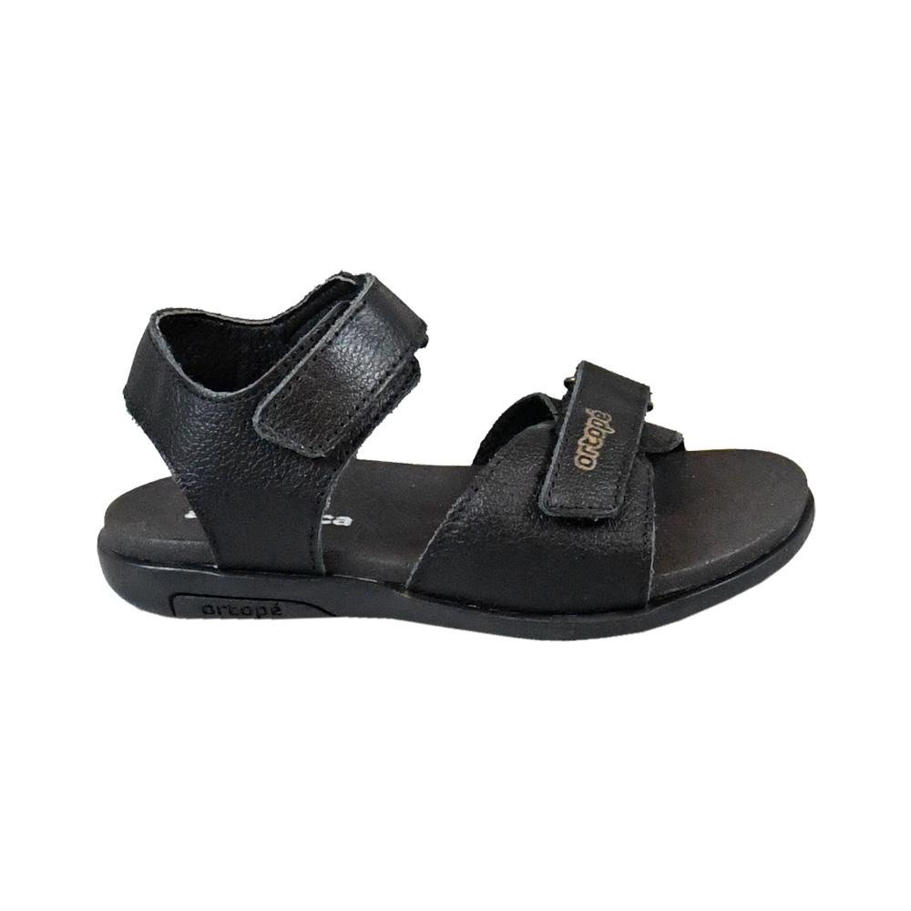 Sandalia Ortope Preto 2154004-ORT Preto 7