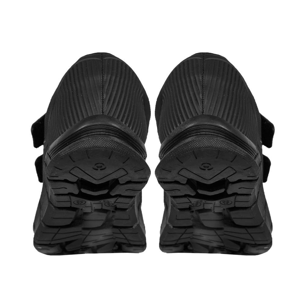 Tênis Velcro Kids Ortopé Preto Preto 4