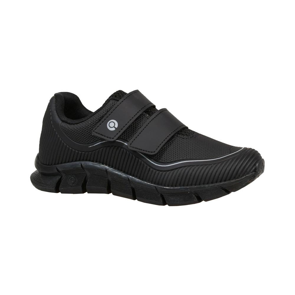 Tênis Velcro Kids Ortopé Preto Preto 5