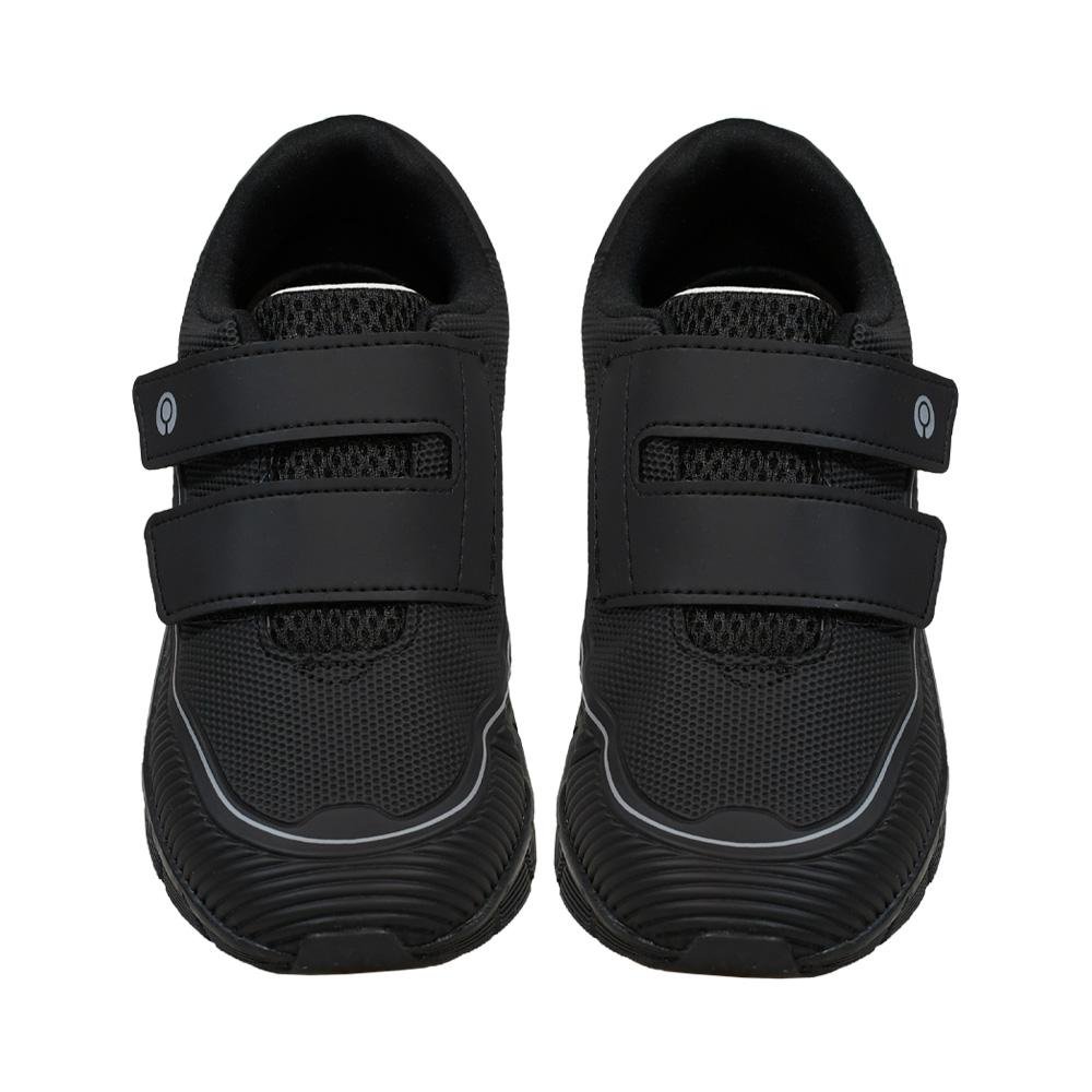 Tênis Velcro Kids Ortopé Preto Preto 6