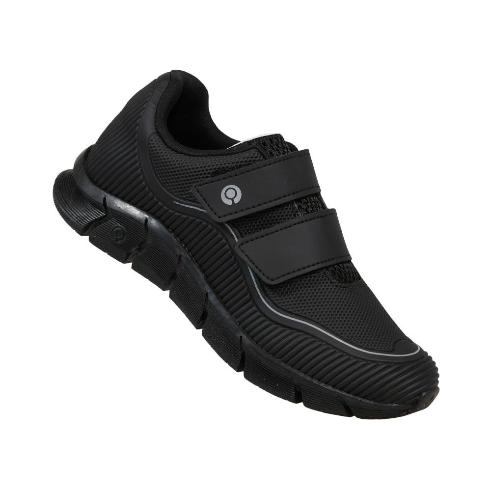 Tênis Velcro Kids Ortopé Preto Preto 8