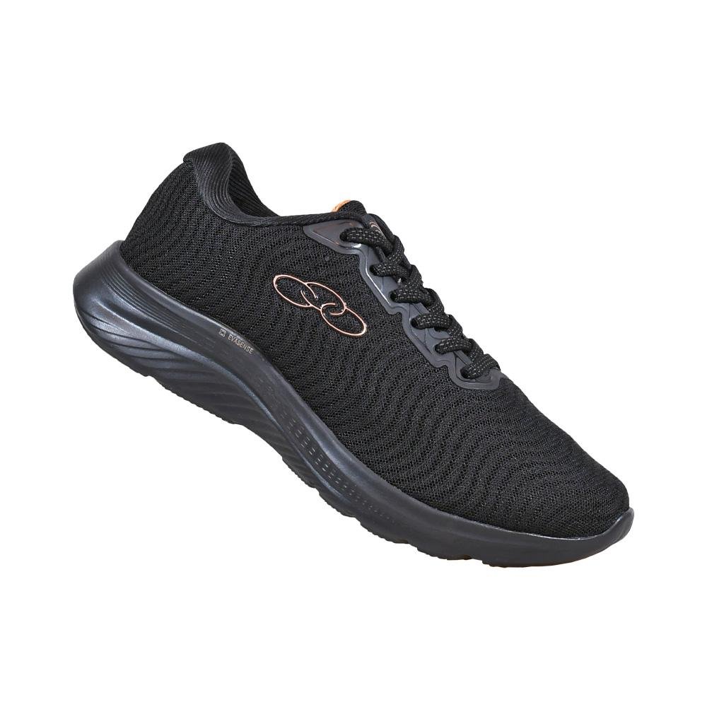 Tênis De Treino Preto Atmos | Olympikus Preto 2