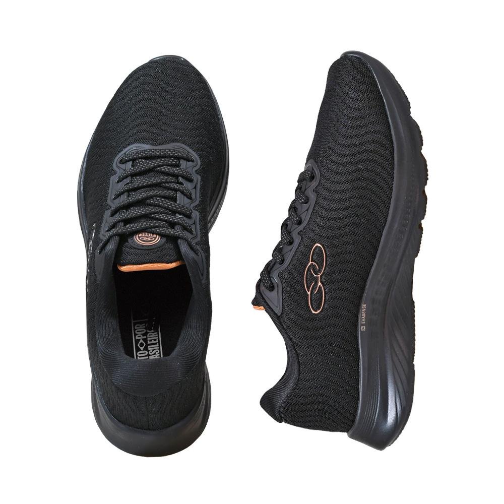 Tênis De Treino Preto Atmos | Olympikus Preto 7