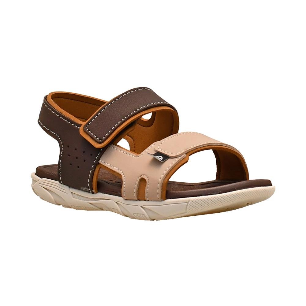 Papete Tons Terrosos Kids Velcro | Molekinho Marrom 3