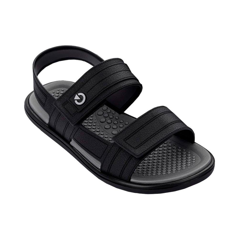 VENETO SAND AD PRETO/CINZA/CARTAGO Preto 2