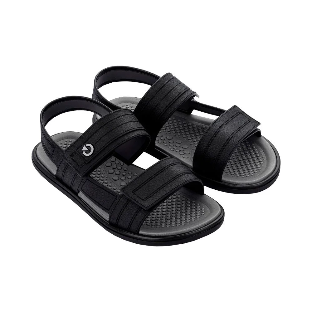 VENETO SAND AD PRETO/CINZA/CARTAGO Preto 3