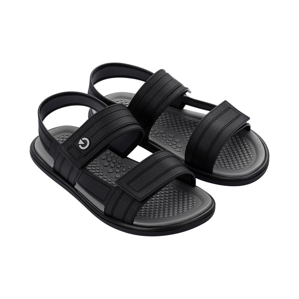 VENETO SAND AD PRETO/CINZA/CARTAGO Preto 4