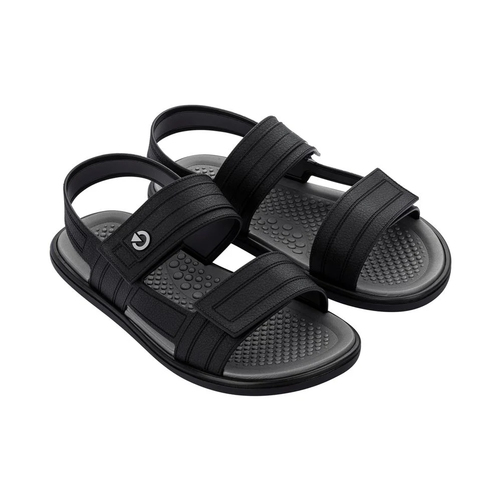 VENETO SAND AD PRETO/CINZA/CARTAGO Preto 8