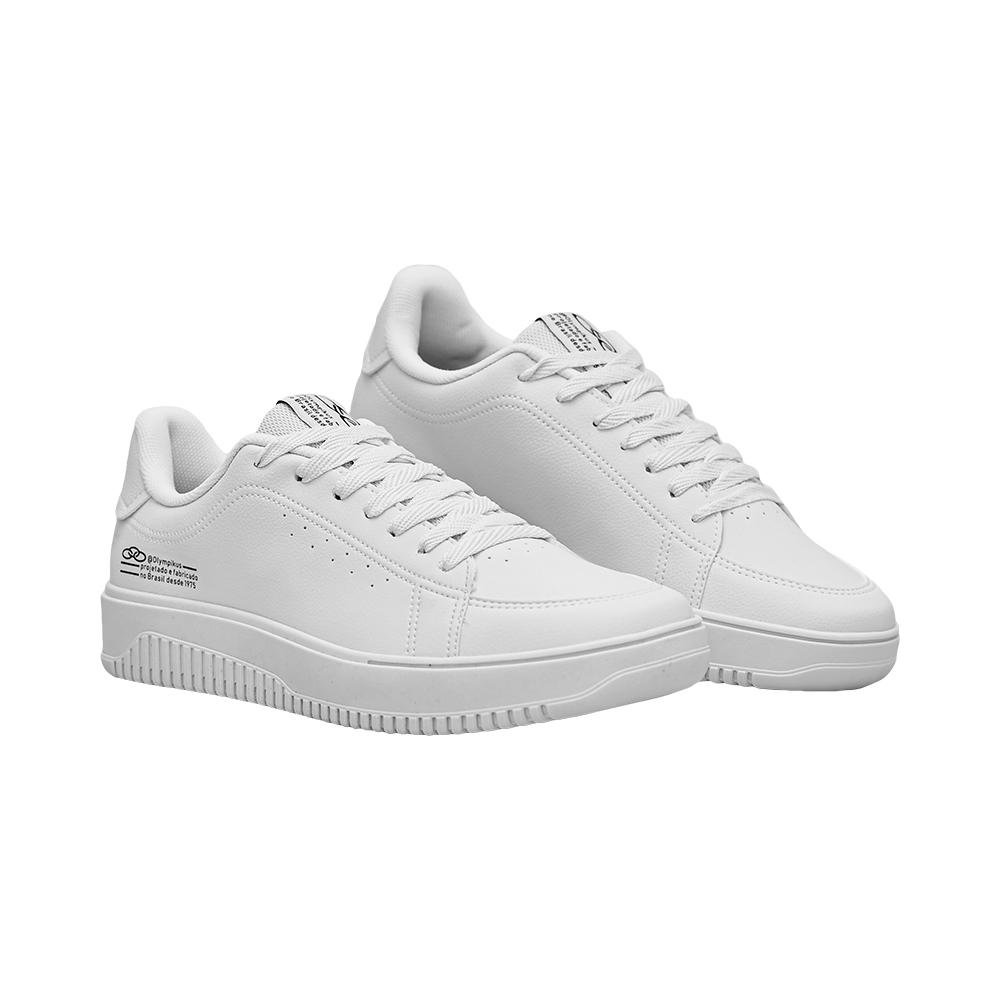 Tênis Azul Marinho Eros | Olympikus Branco 2