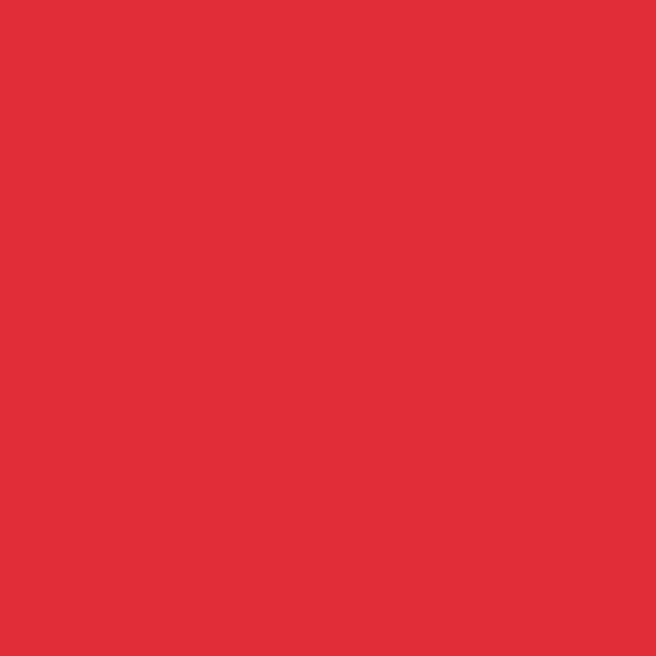 Boné Clássico Logo Elevado Vermelho 4