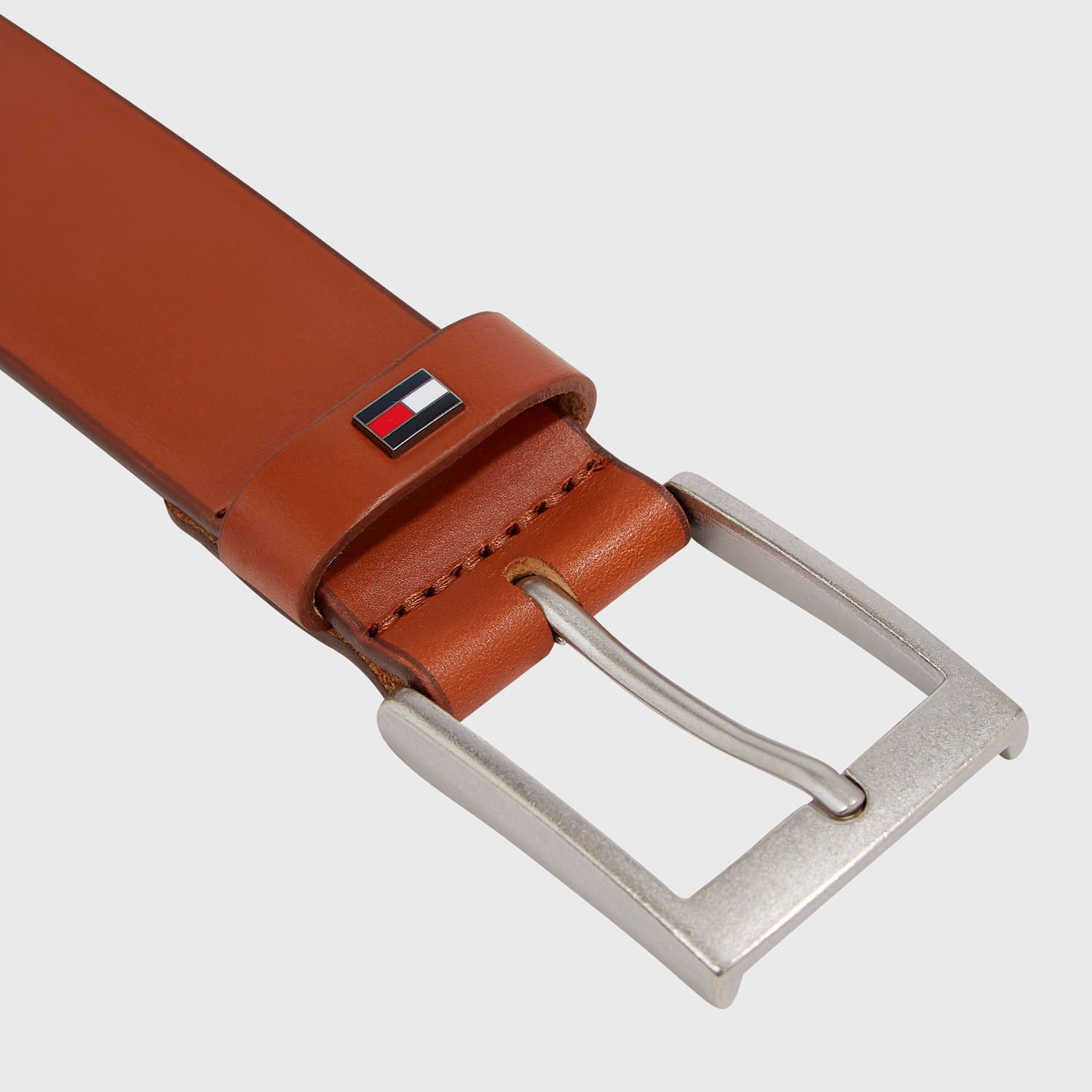 Cinto Adan De Couro Bege 2