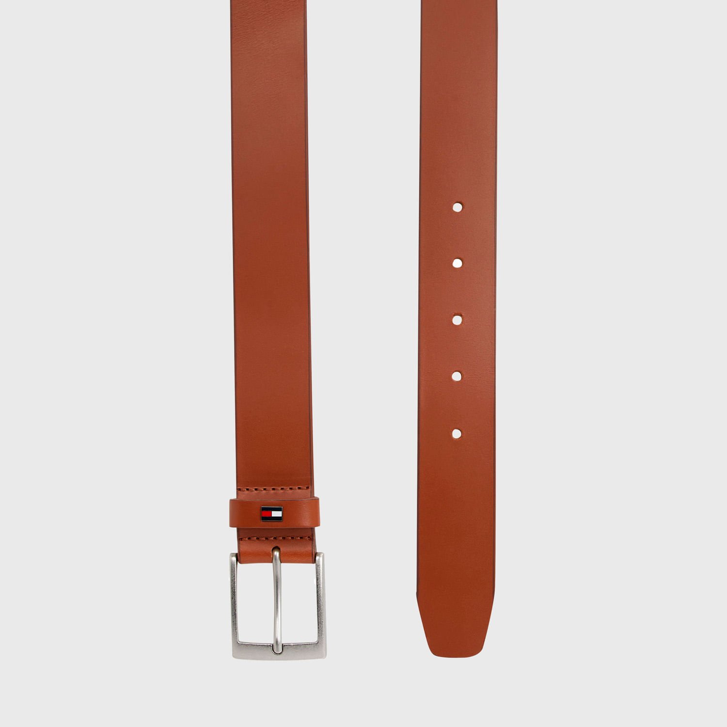 Cinto Adan De Couro Bege 3