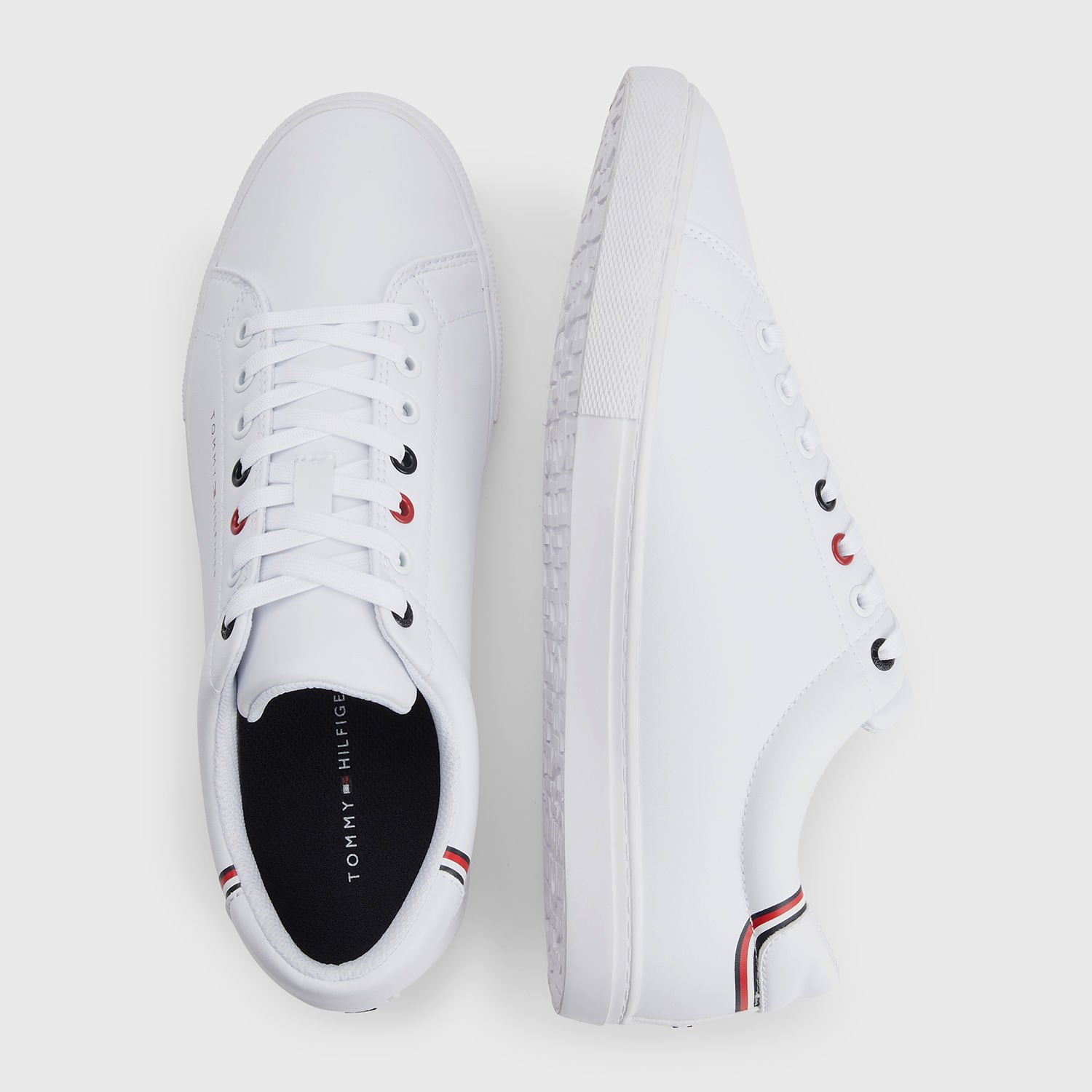 Tênis Clássico Hockney 9Y Branco 2