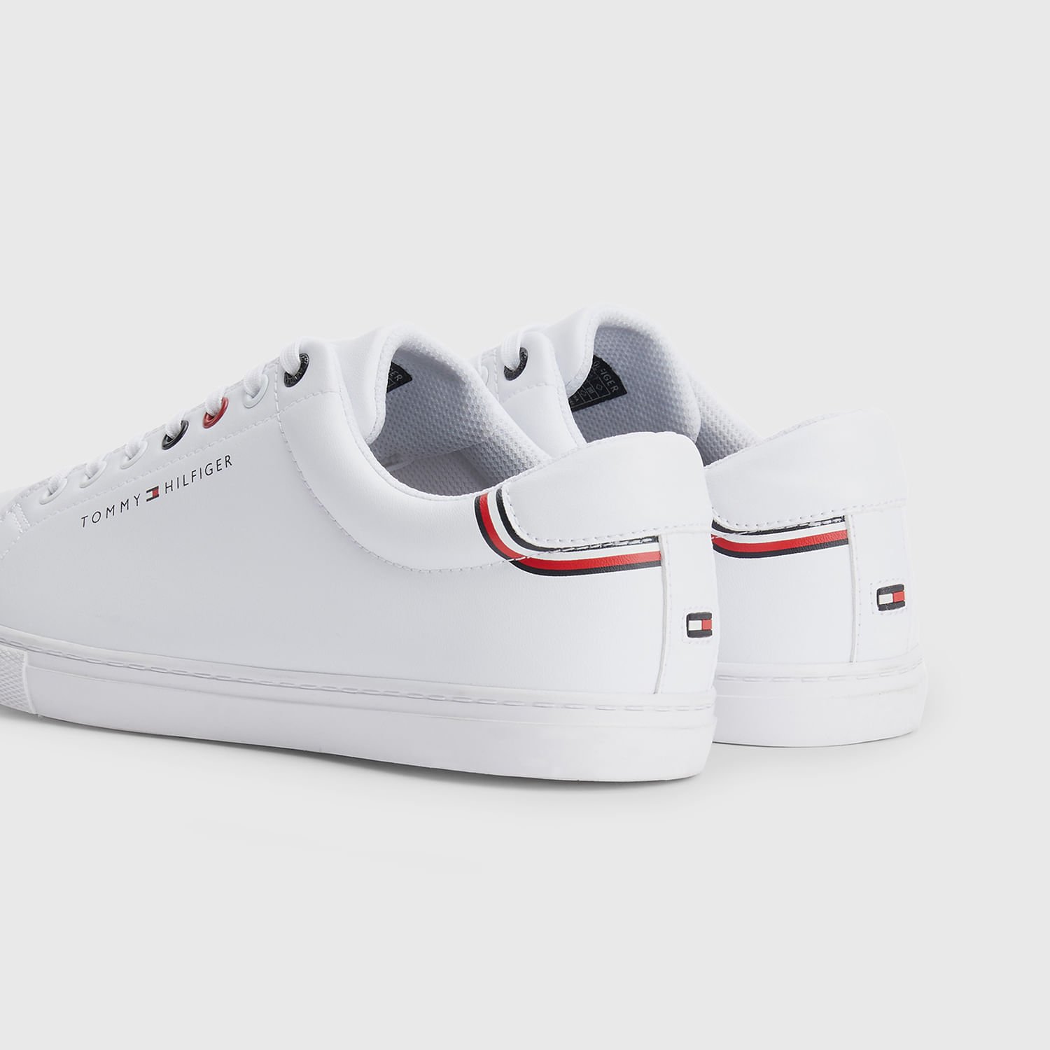 Tênis Clássico Hockney 9Y Branco 4