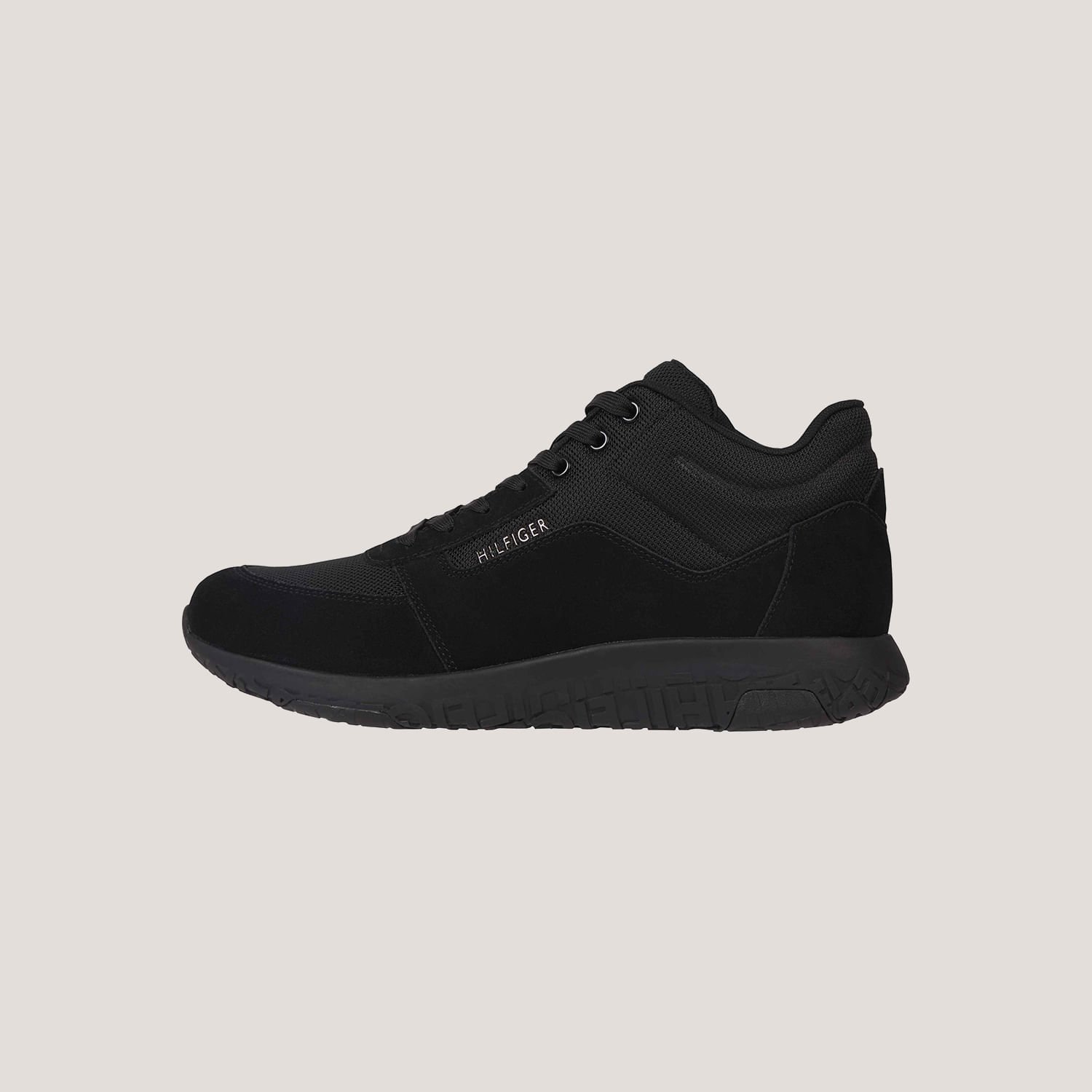 Tênis Tevo 15C High Preto 2
