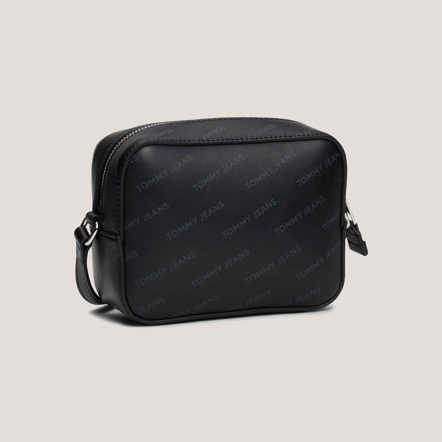 Bolsa Câmera Estampa Tommy Jeans Preto 5