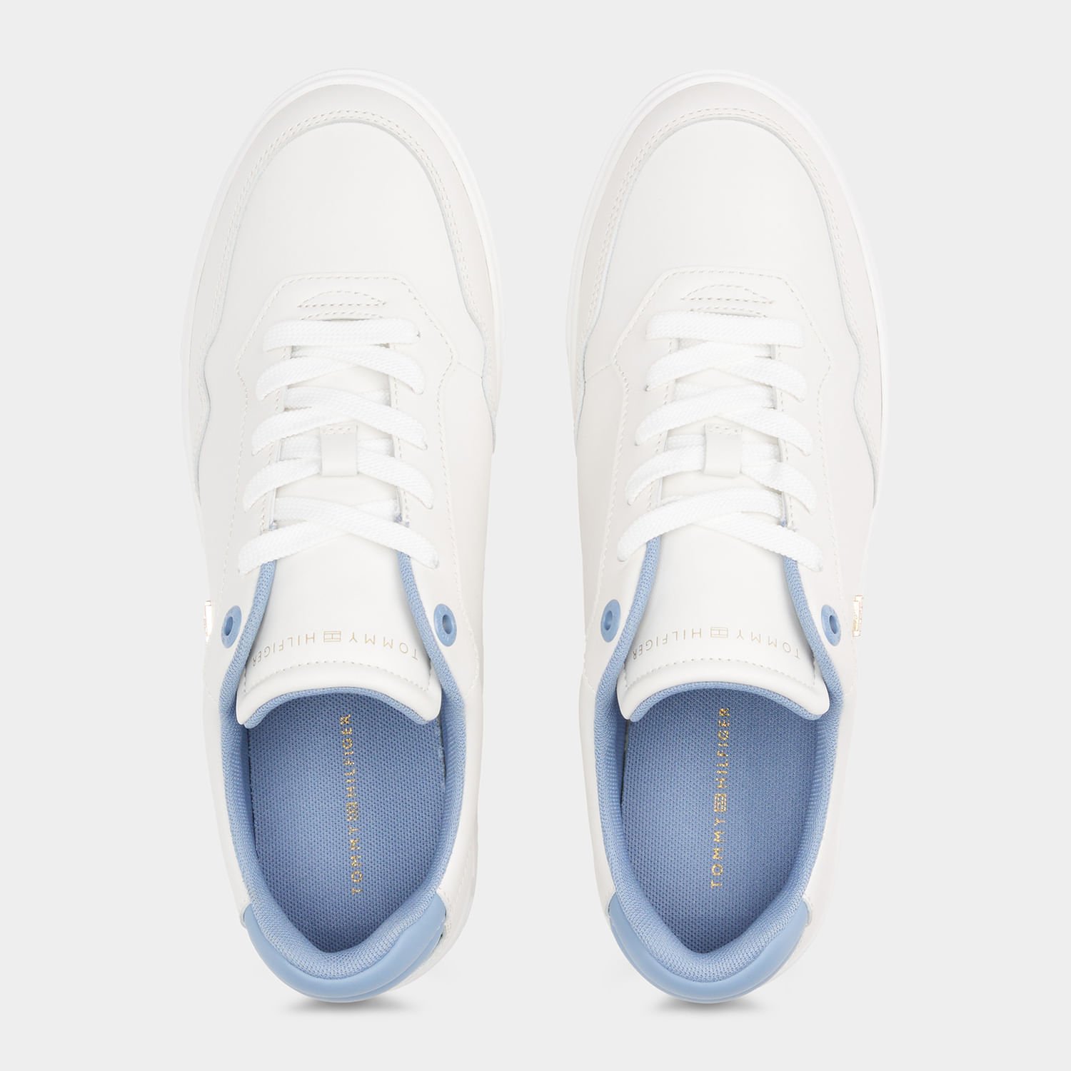 Tênis De Couro Pop Monograma Off White 3