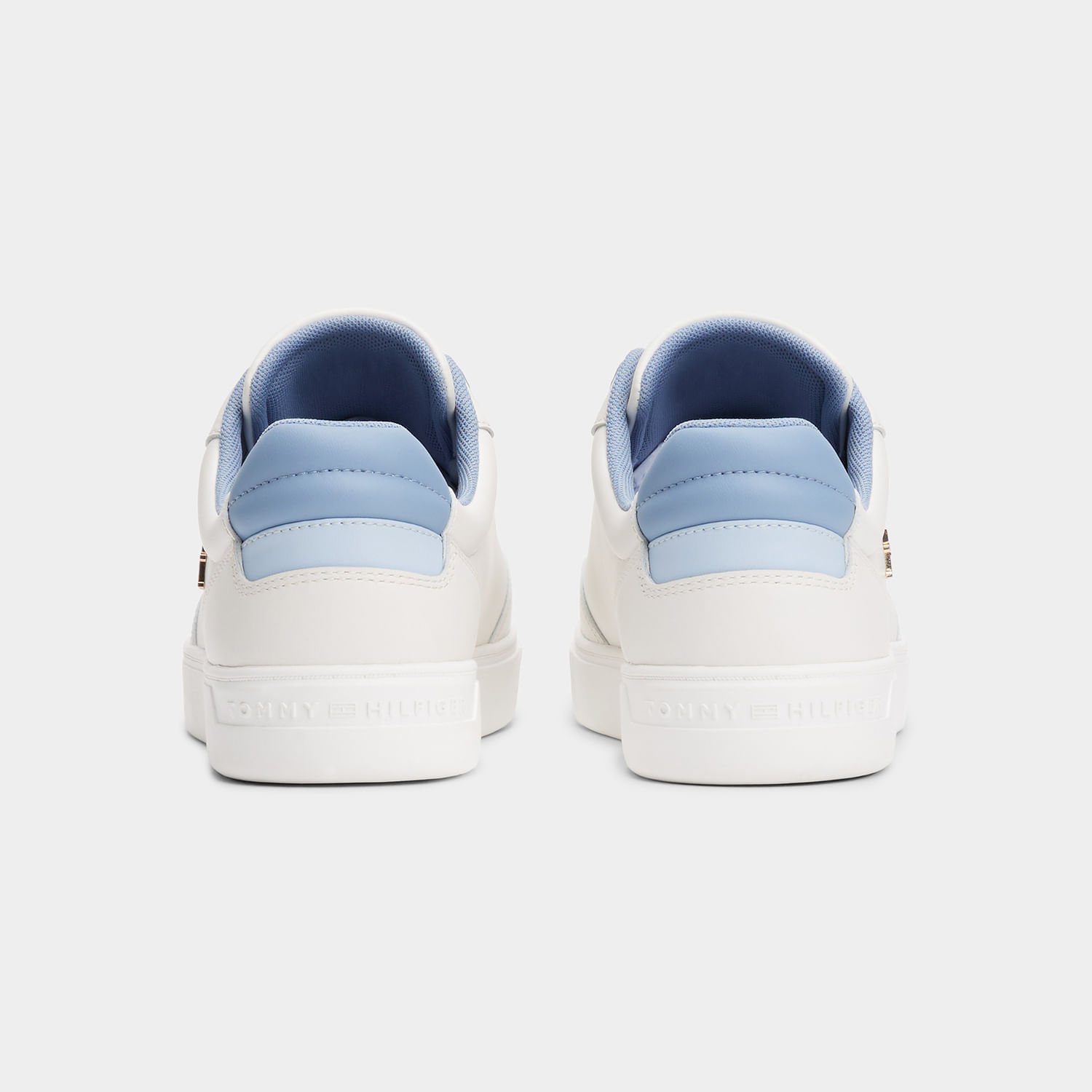 Tênis De Couro Pop Monograma Off White 6