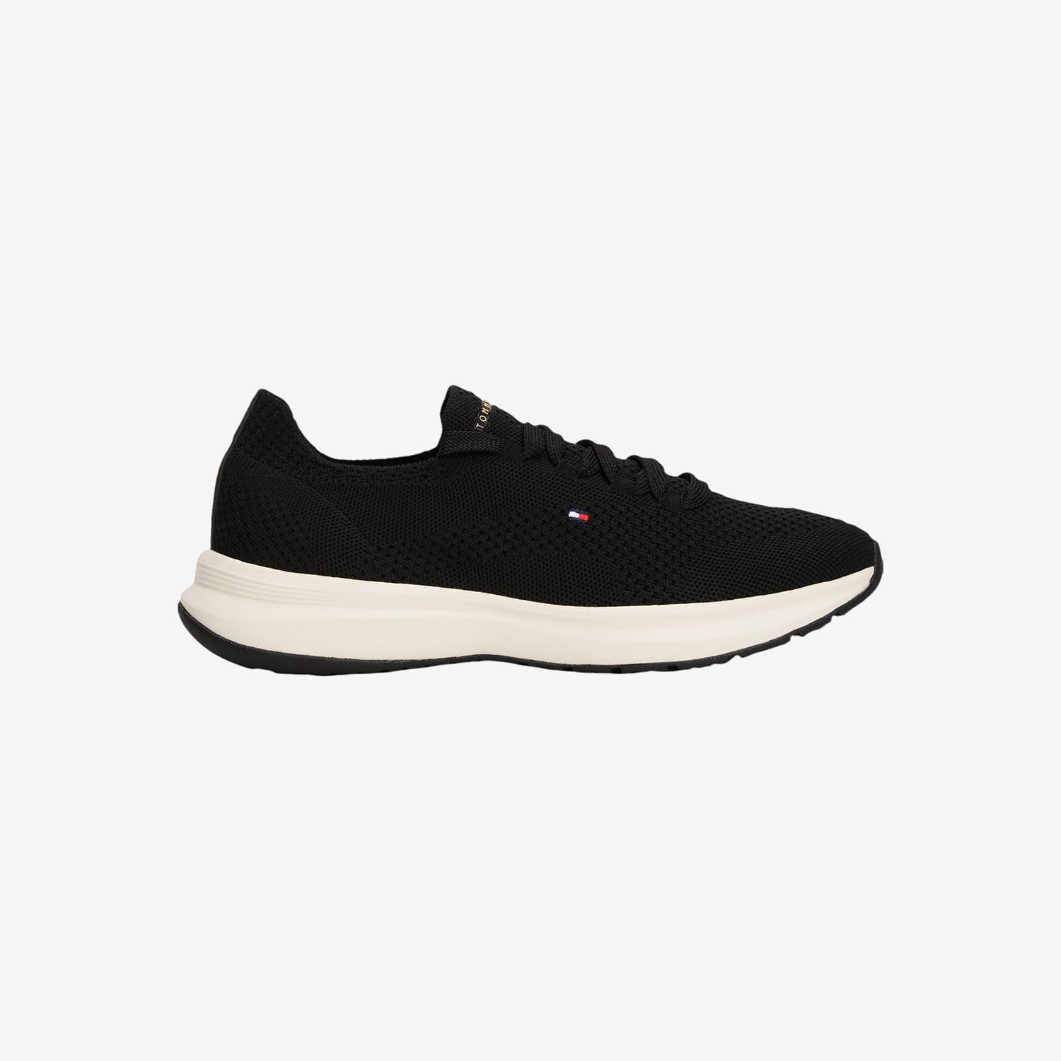 Tênis Runner Feminino Preto 4