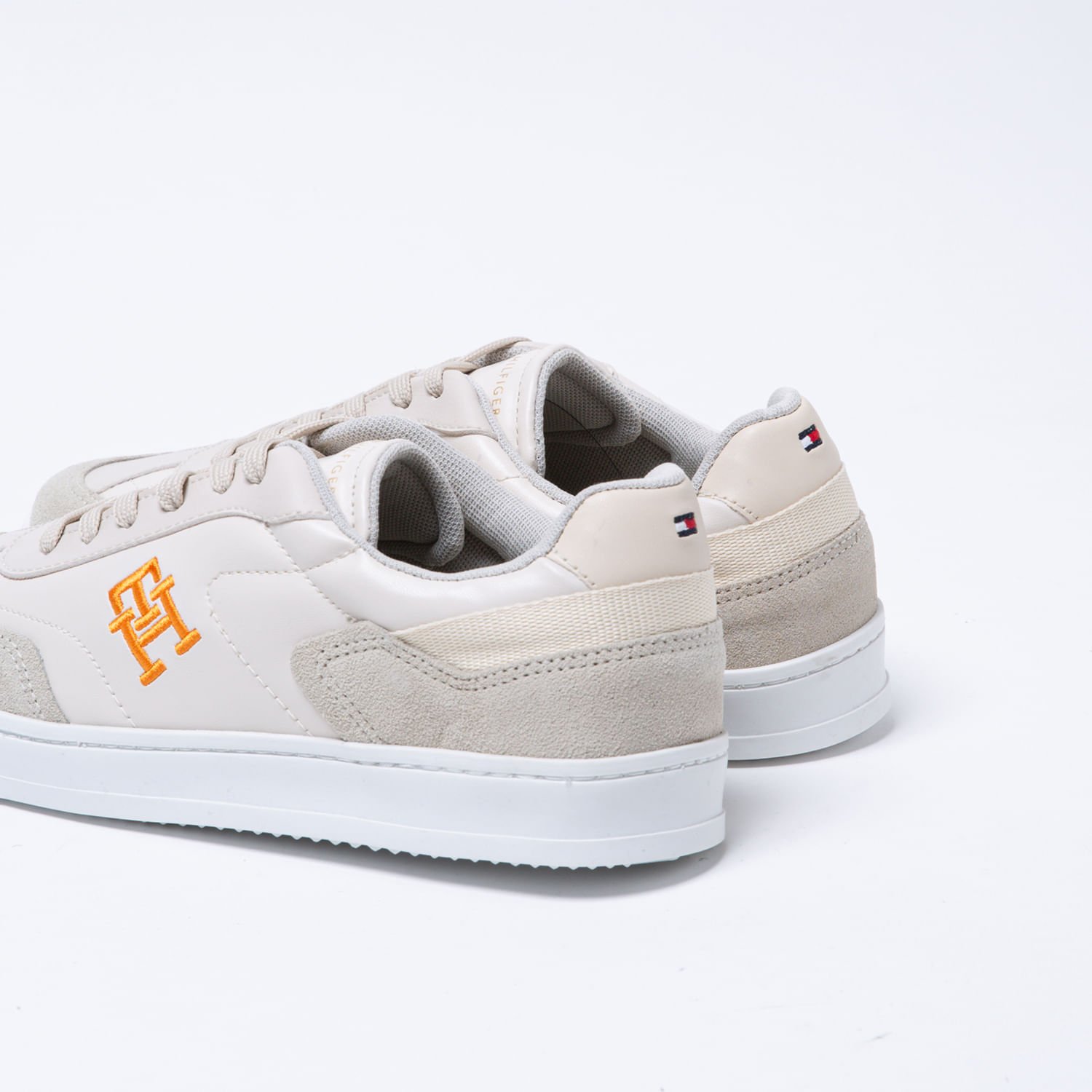 Tênis Camurça Monograma Th Off White 2