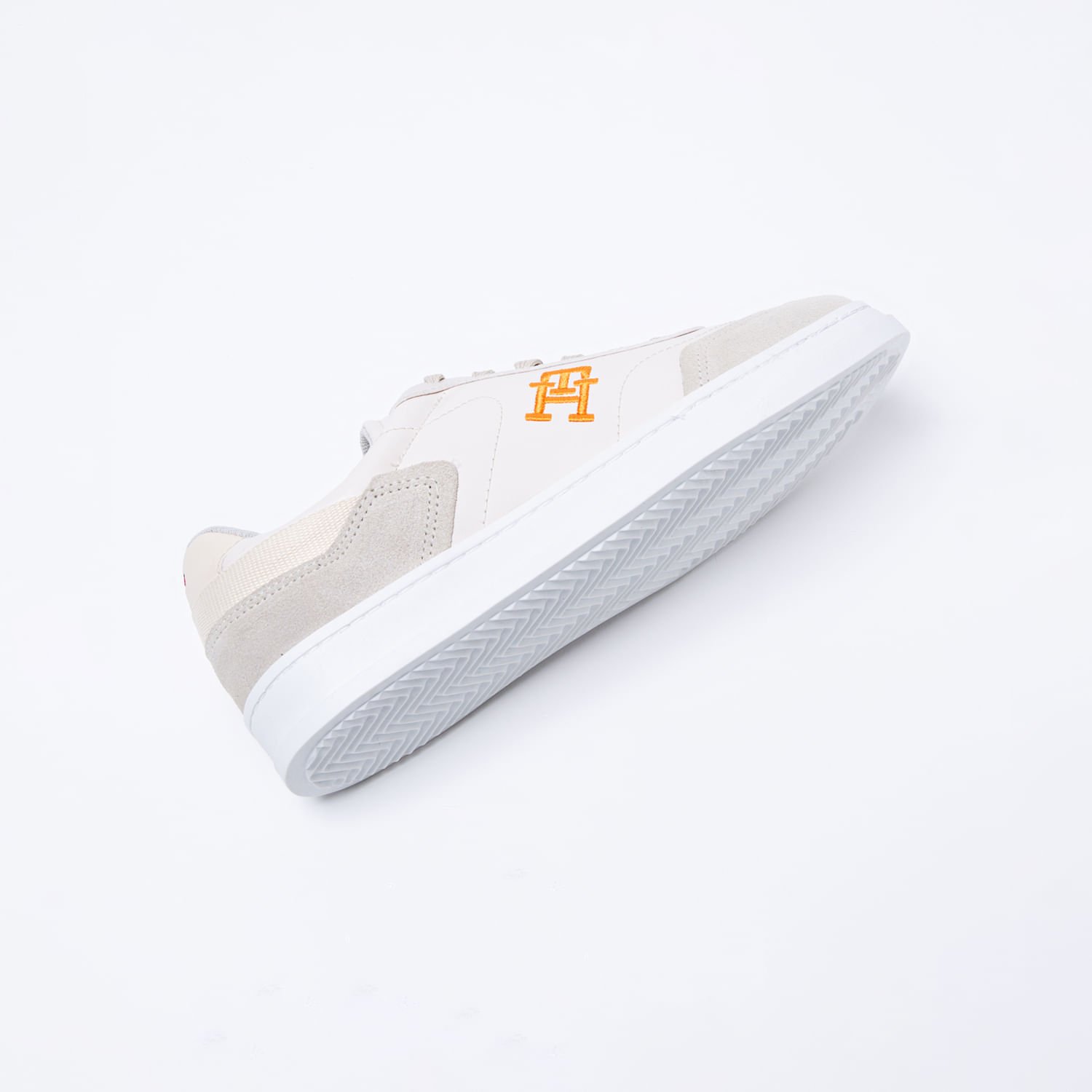 Tênis Camurça Monograma Th Off White 4