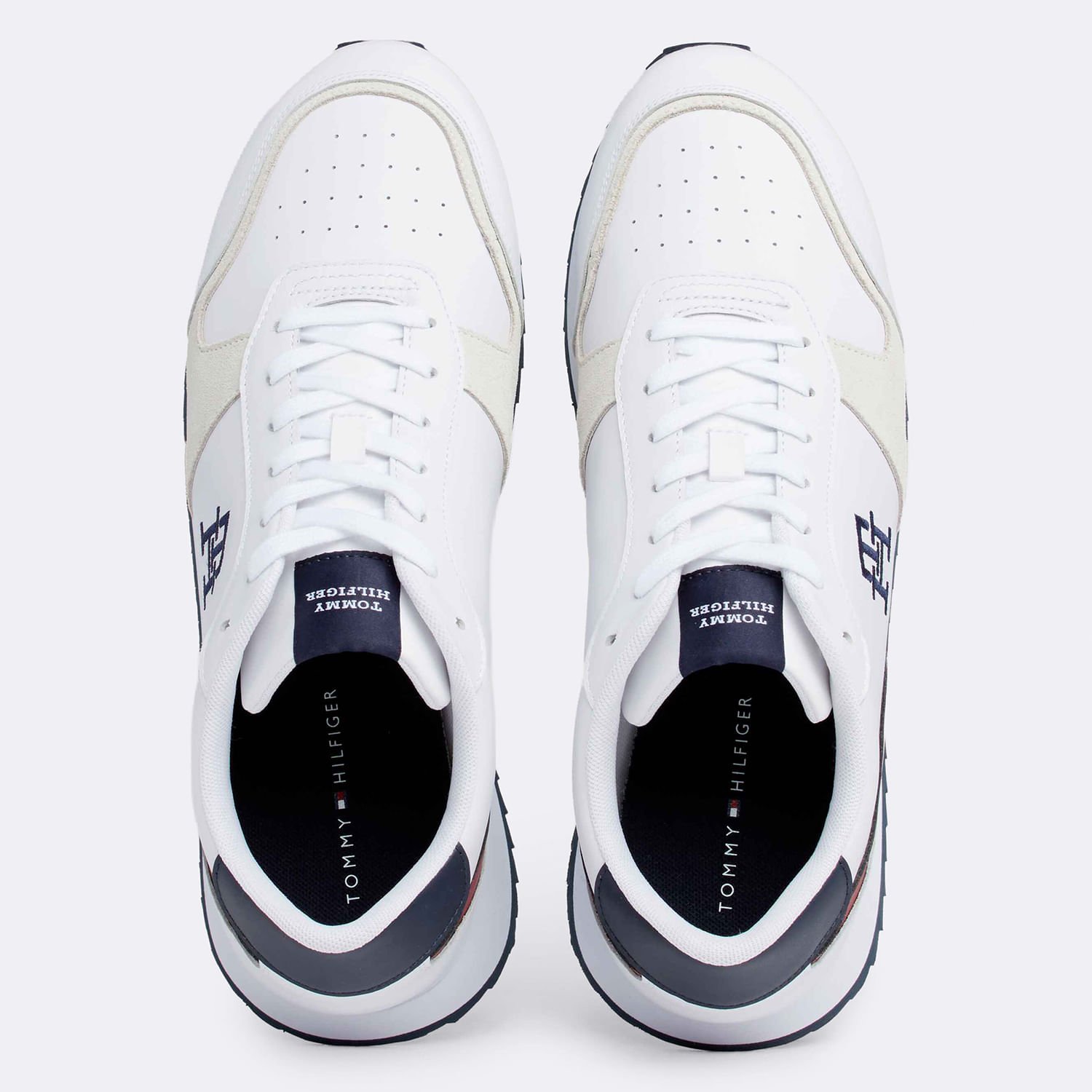 Tênis Canvas Monograma Th