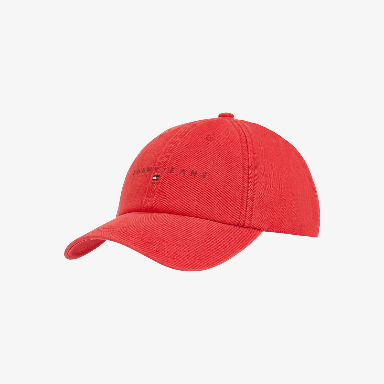 Boné Logo Linear Tommy Jeans