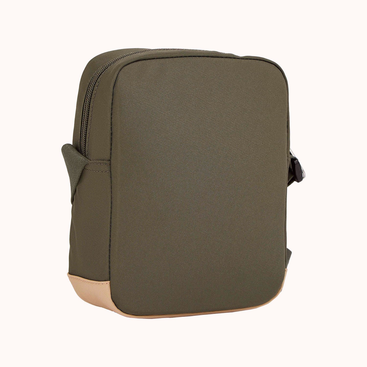 Bolsa Tommy Jeans Daily Square Marrom 4