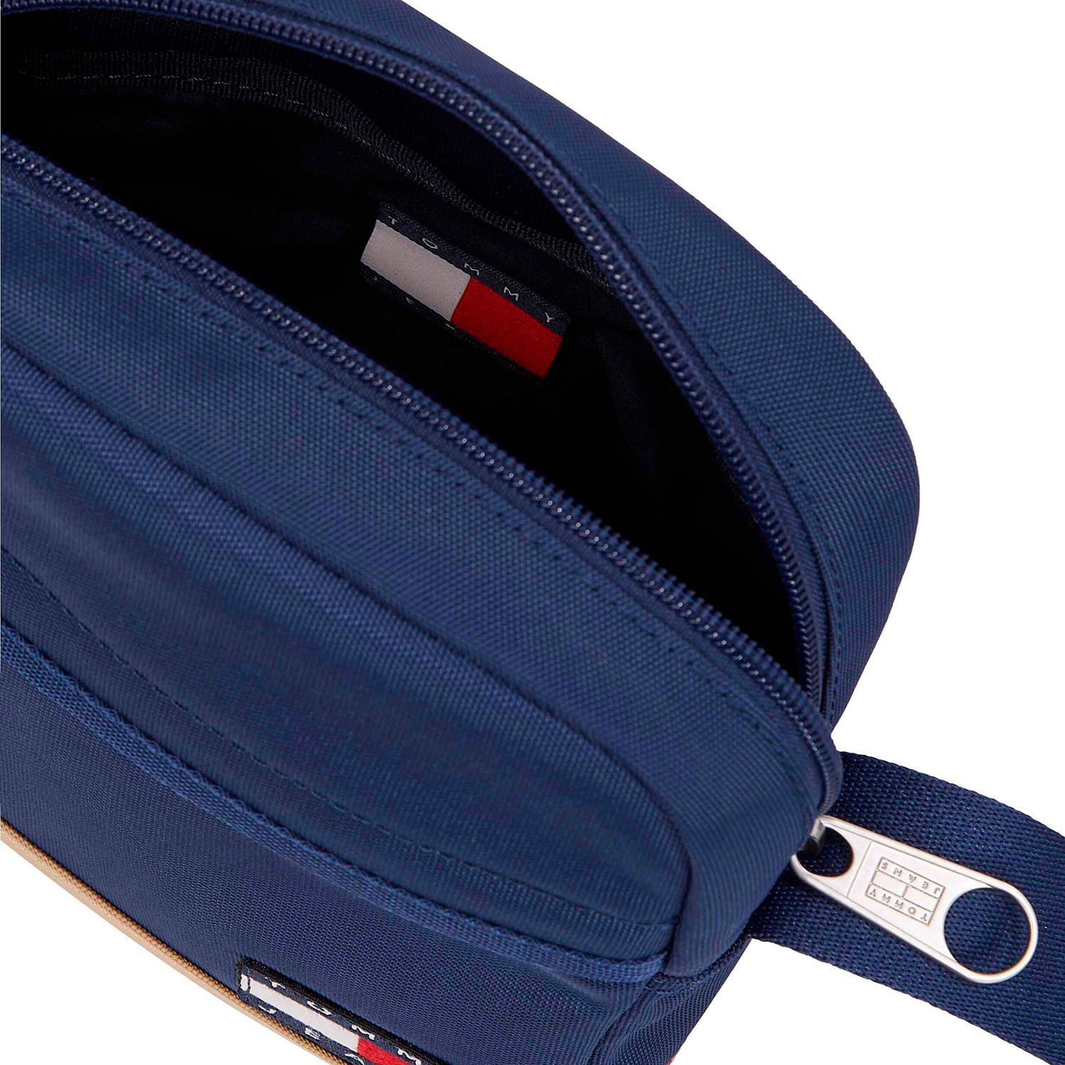 Bolsa Tommy Jeans Daily Square Azul 3