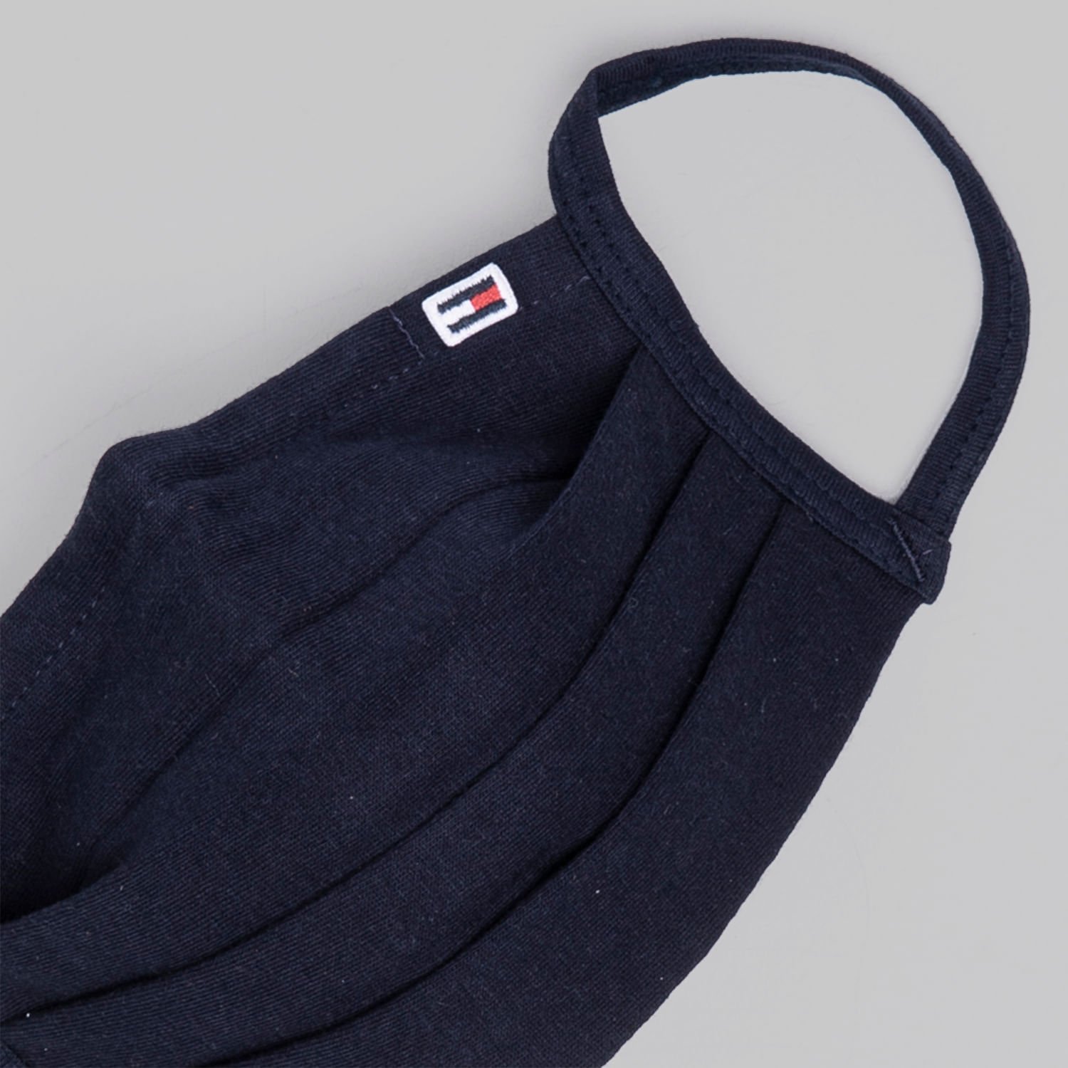 Máscara Facial De Proteção Azul 2