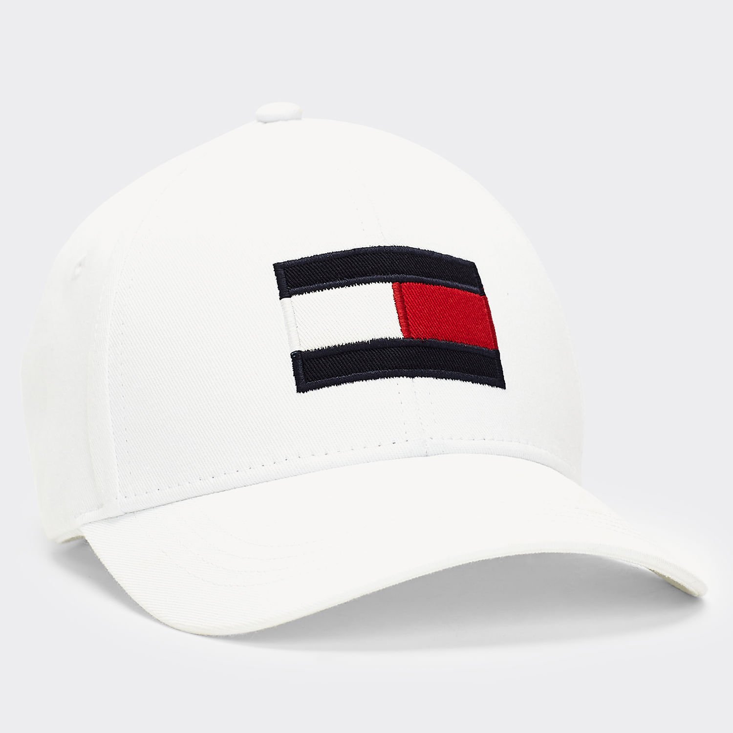 Boné Clássico Bandeira Branco 1