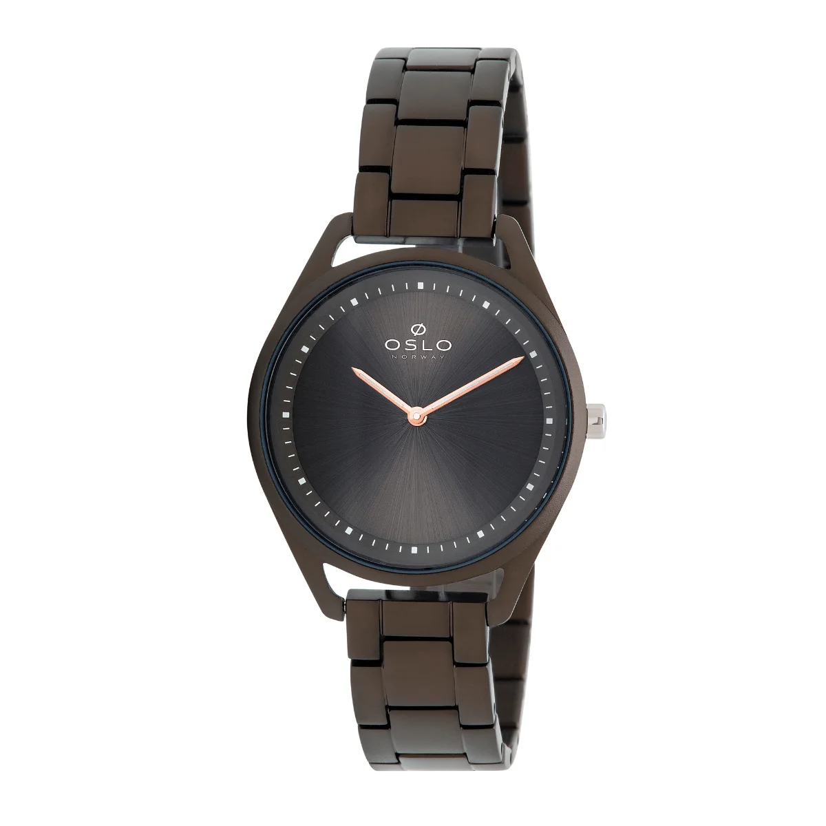Relógio Oslo Slim Alumínio Feminino - OFMAAS9T0001 M1MX