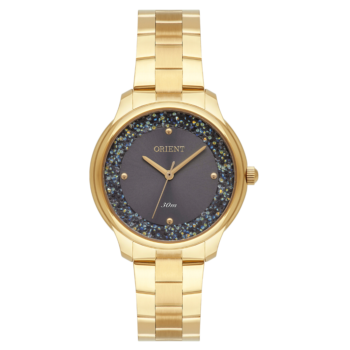 Relógio Orient Eternal Clássico Feminino - FGSS0191 G1KX Dourado 1