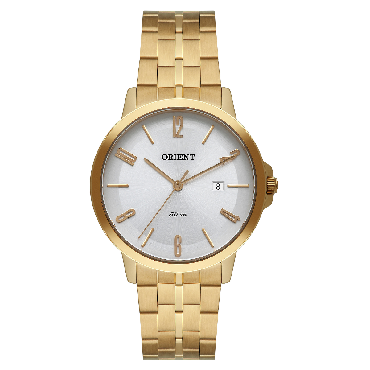 Relógio Orient Eternal Clássico Feminino - FGSS1231 S2KX Dourado 1