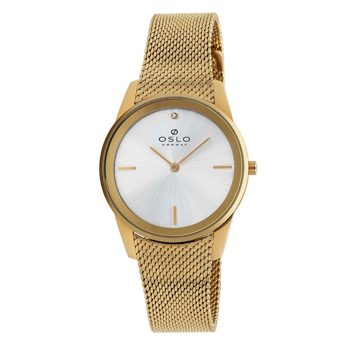 Relógio Oslo Feminino - OFGSSS9T0026 S1KX Dourado 1