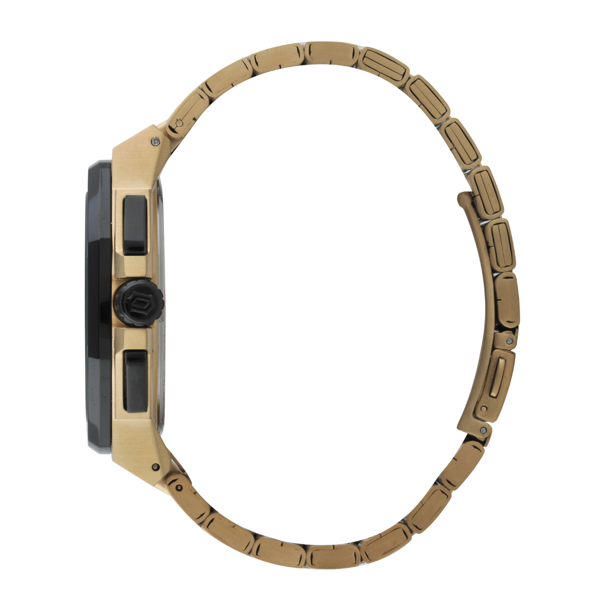 Relógio Orient Unique Cronógrafo Masculino - MGSSC051 G1KX Dourado 2