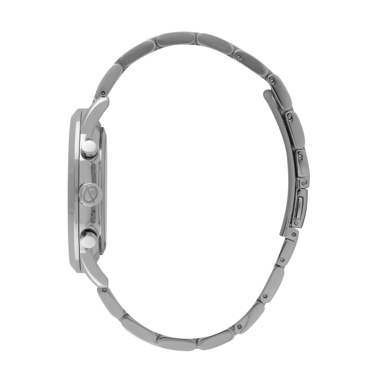Relógio Oslo Cronógrafo Masculino - OMBSSCVD0012 BPSX Prata 2
