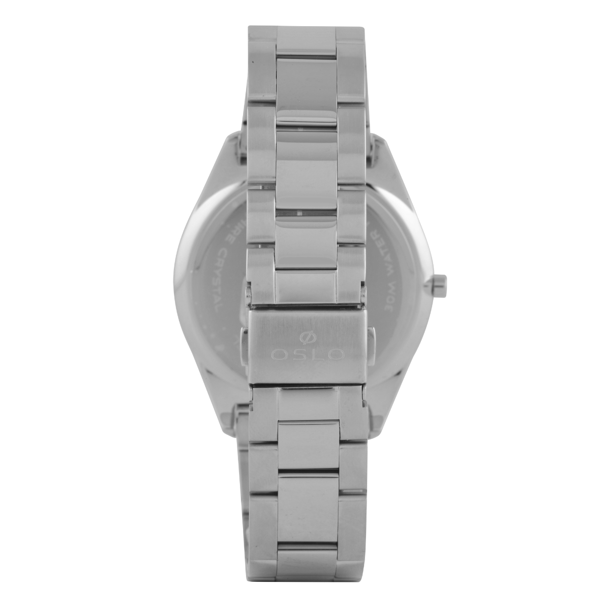 Relógio Oslo Masculino - OMBSSS9T0015 P2SX Prata 3