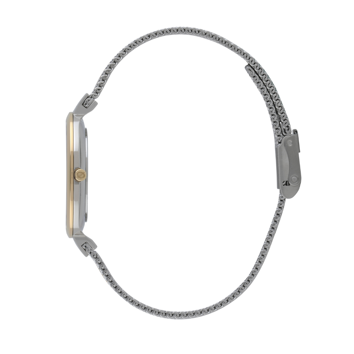 Relógio Oslo Feminino Misto - OFTSSS9T0057 S1SK Prata/Dourado 2