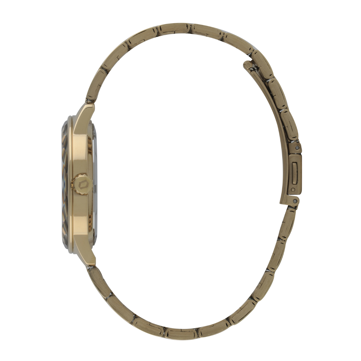 Relógio Orient Unique Feminino - FGSS0221 B2KX Dourado 2